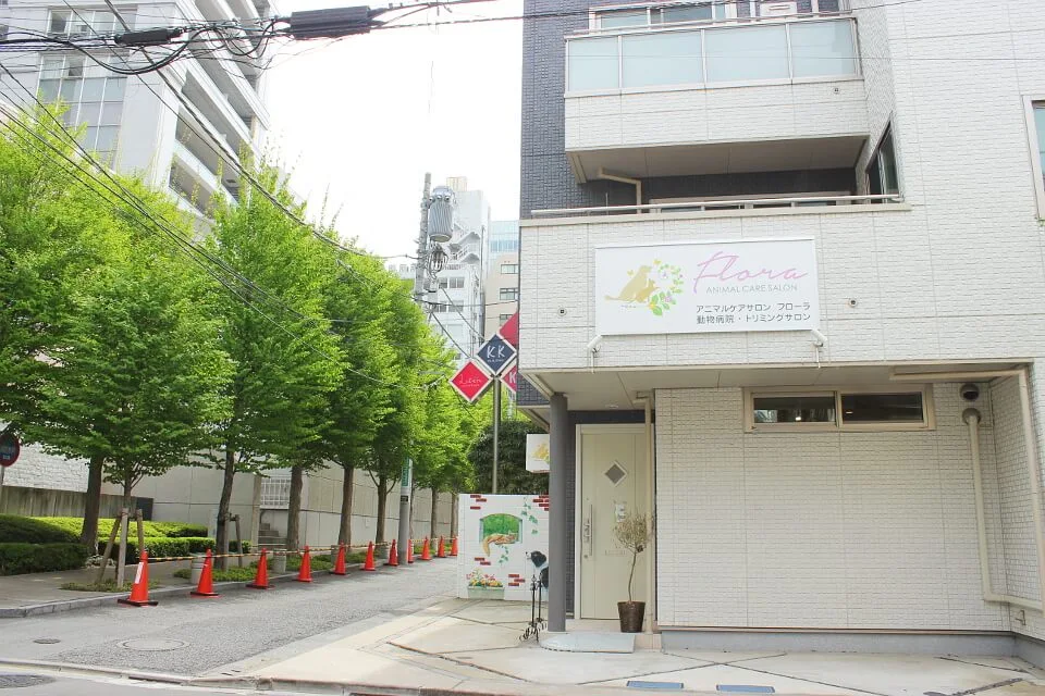フローラ外観
